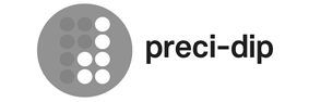 preci-dip logo